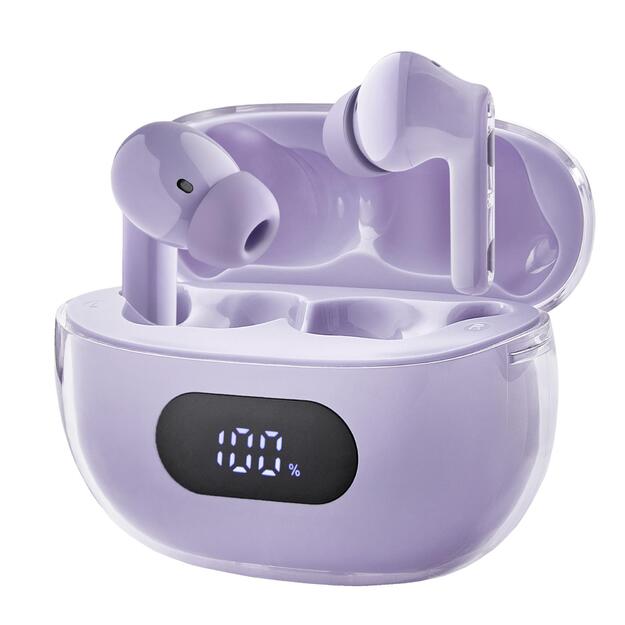 HEADSET BUDS PLUS T310AE/PURPLE 3720313 INTENSO 12