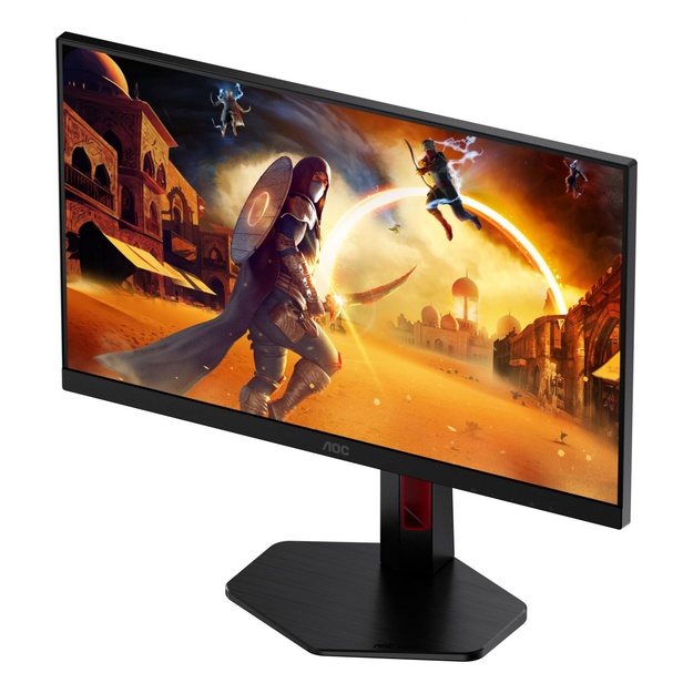 AOC 24G4ZR Gaming 23.8inch 16:9 Fast IPS 260Hz 1920x1080 HAS 130mm 2xHDMI 2.0 DP 1.4