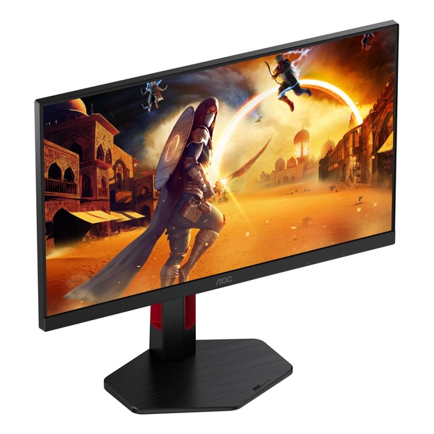 AOC 24G4ZR Gaming 23.8inch 16:9 Fast IPS 260Hz 1920x1080 HAS 130mm 2xHDMI 2.0 DP 1.4