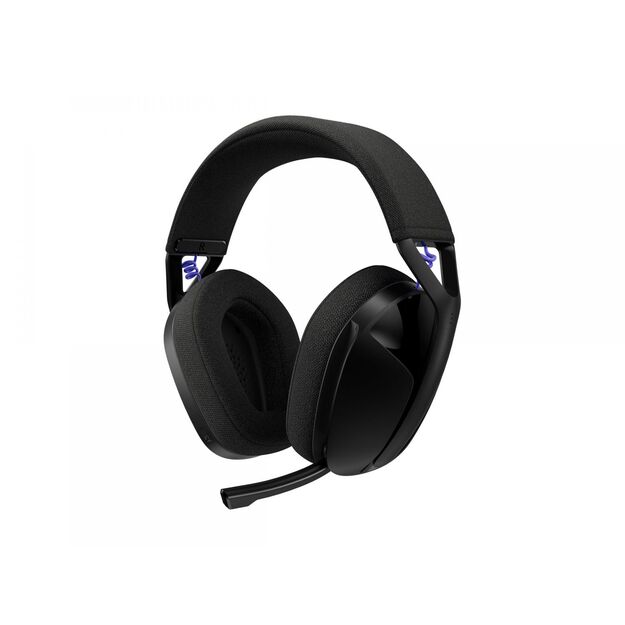 LOGITECH G321 Wired Gaming Headset Black