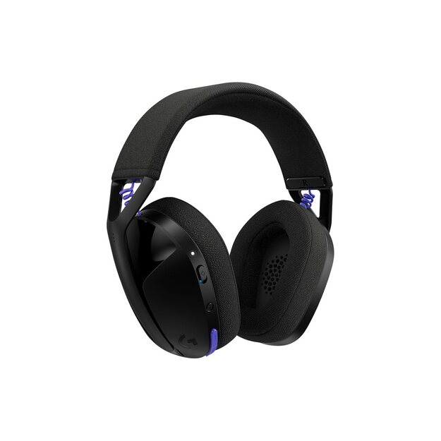 LOGITECH G321 Wired Gaming Headset Black