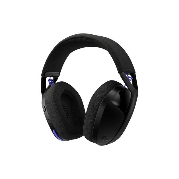 LOGITECH G321 Wired Gaming Headset Black