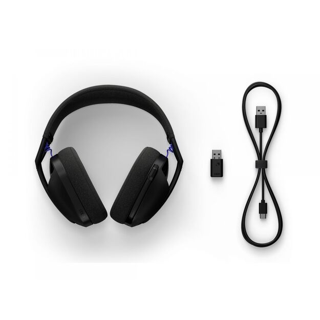 LOGITECH G321 Wired Gaming Headset Black