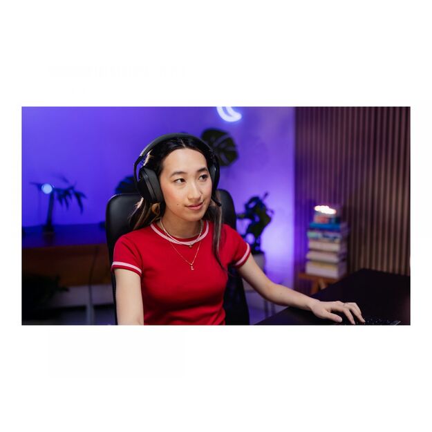 LOGITECH G321 Wired Gaming Headset Black