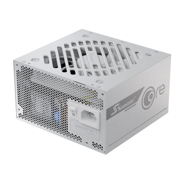 CASE PSU ATX 750W/WHITE CORE GX 750 SEASONIC 7