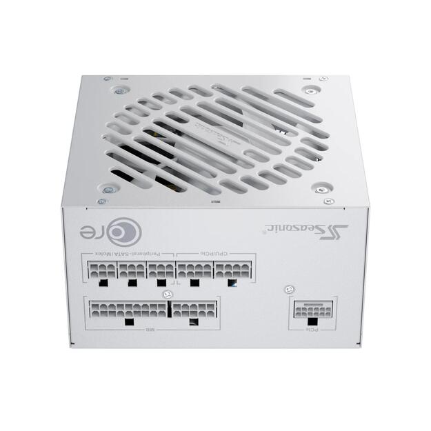CASE PSU ATX 750W/WHITE CORE GX 750 SEASONIC 11