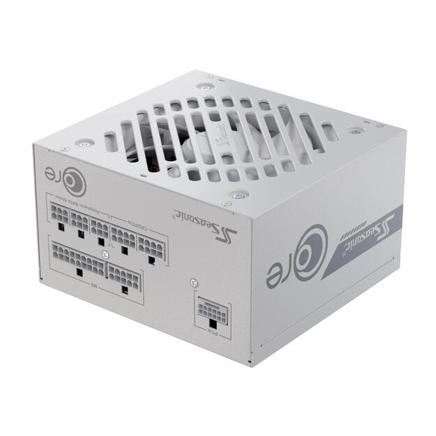 CASE PSU ATX 750W/WHITE CORE GX 750 SEASONIC 10