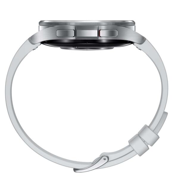 SMARTWATCH GALAXY WATCH6 CLAS./LTE 47MM SILV SM-R965 SAMSUNG 3