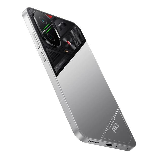 MOBILE PHONE POCO F7/12/256GB SILVER MZB0KF9EU POCO 12