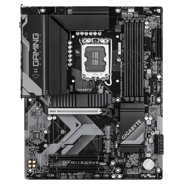 GIGABYTE B760 G X WF6E GEN5 LGA1700 4xDDR5 ATX MB