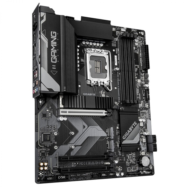 GIGABYTE B760 G X WF6E GEN5 LGA1700 4xDDR5 ATX MB