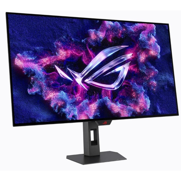 ASUS ROG Strix OLED XG32UCWG 31.5inch WOLED UHD 16:9 165Hz 4K/330Hz FHD 1300cd/m2 0.03ms 2xHDMI DP USB-C 3xUSB 3.2 G1 Type-A Black