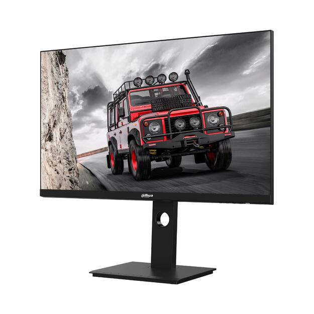 LCD Monitor|DAHUA|LM27-P301A|27 |Business|Panel IPS|2560x1440|16:9|100Hz|5 ms|Colour Black|DHI-LM27-P301A 8