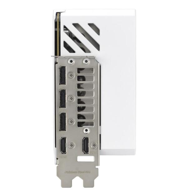 Graphics Card|ASUS|NVIDIA GeForce RTX 5080|16 GB|GDDR7|256 bit|Triple slot Fansink|ROG-ASTRAL-RTX5080O16G-WH 4