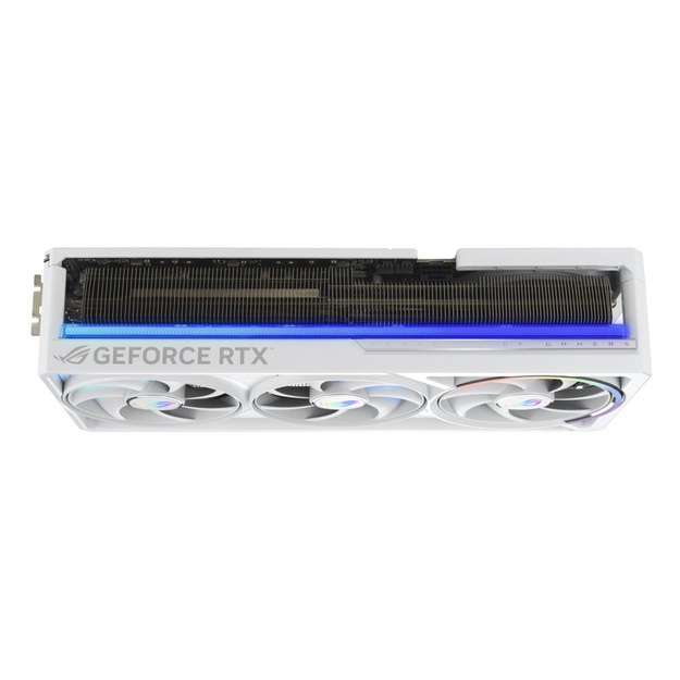 Graphics Card|ASUS|NVIDIA GeForce RTX 5080|16 GB|GDDR7|256 bit|Triple slot Fansink|ROG-ASTRAL-RTX5080O16G-WH