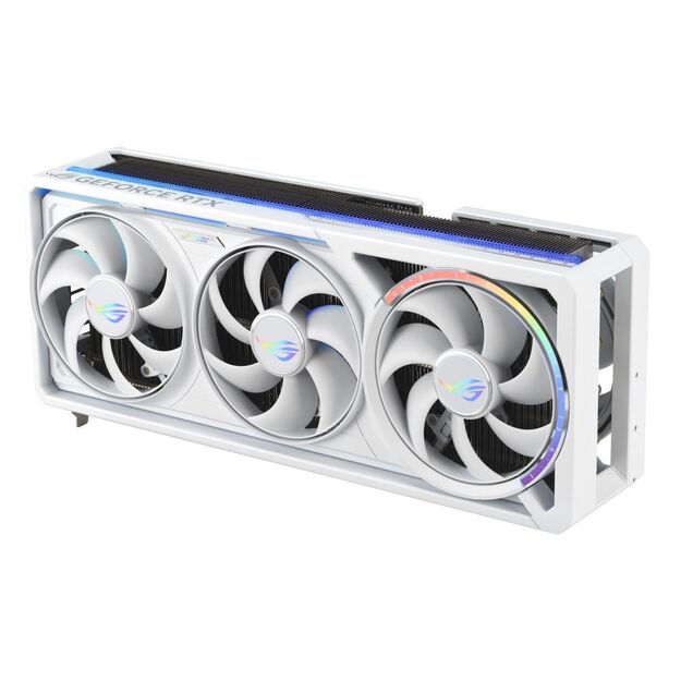 Graphics Card|ASUS|NVIDIA GeForce RTX 5080|16 GB|GDDR7|256 bit|Triple slot Fansink|ROG-ASTRAL-RTX5080O16G-WH 30