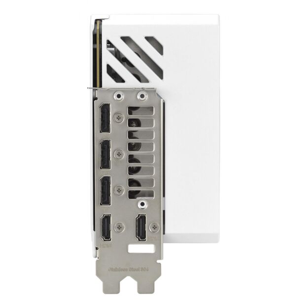 Graphics Card|ASUS|NVIDIA GeForce RTX 5080|16 GB|GDDR7|256 bit|Triple slot Fansink|ROG-ASTRAL-RTX5080O16G-WH 32