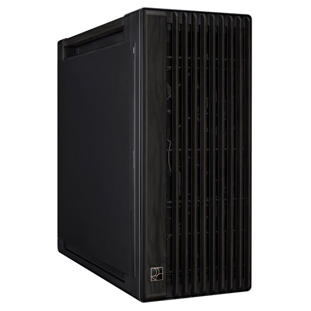 Case|ASUS|ProArt PA602 Wood Edition - Metal Panel|MidiTower|Case product features Fan control panel|Not included|Colour Black|PROARTPA602WOODMETAL
