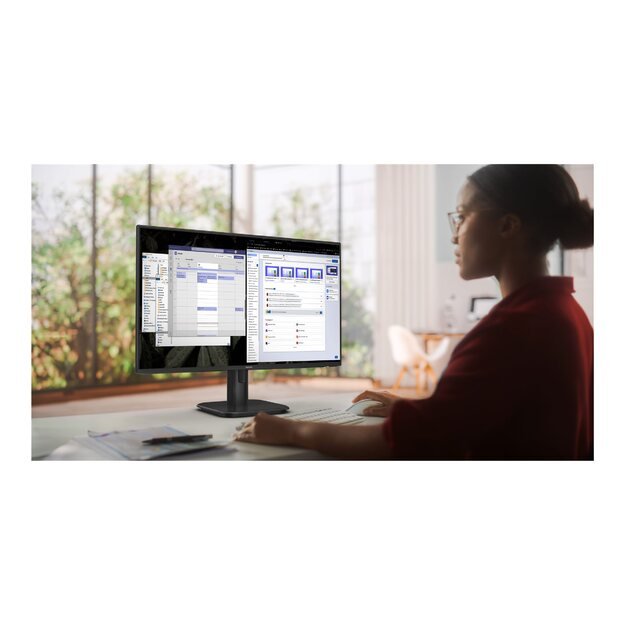 PHILIPS 24E1N1200A/00 24inch 1920x1080 120Hz HDMI DP D-Sub Black