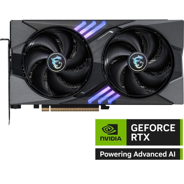 MSI GeForce RTX 5060 Ti 16GB GAMING OC