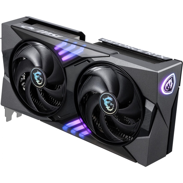 MSI GeForce RTX 5060 Ti 16GB GAMING OC