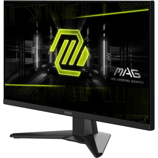 LCD Monitor|MSI|MAG 242F|23.8 |Gaming|Matte|Panel IPS|1920x1080|16:9|200Hz|0.5 ms|Colour Black|MAG242F