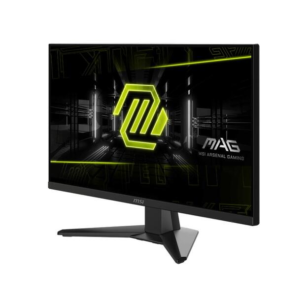 LCD Monitor|MSI|MAG 242F|23.8 |Gaming|Matte|Panel IPS|1920x1080|16:9|200Hz|0.5 ms|Colour Black|MAG242F 11