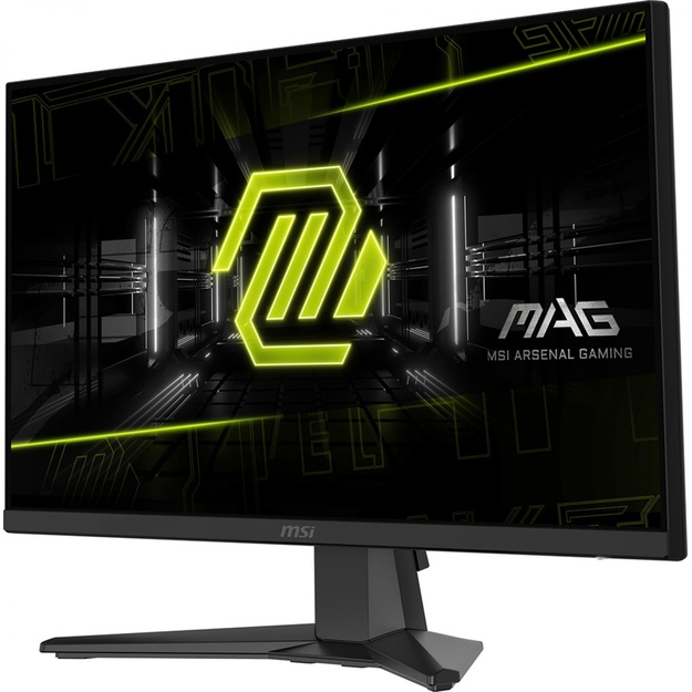 LCD Monitor|MSI|MAG 242F|23.8 |Gaming|Matte|Panel IPS|1920x1080|16:9|200Hz|0.5 ms|Colour Black|MAG242F
