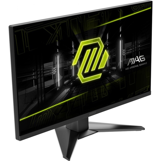 LCD Monitor|MSI|MAG 242F|23.8 |Gaming|Matte|Panel IPS|1920x1080|16:9|200Hz|0.5 ms|Colour Black|MAG242F