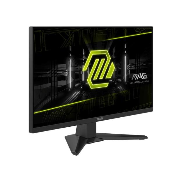 LCD Monitor|MSI|MAG 242F|23.8 |Gaming|Matte|Panel IPS|1920x1080|16:9|200Hz|0.5 ms|Colour Black|MAG242F 10
