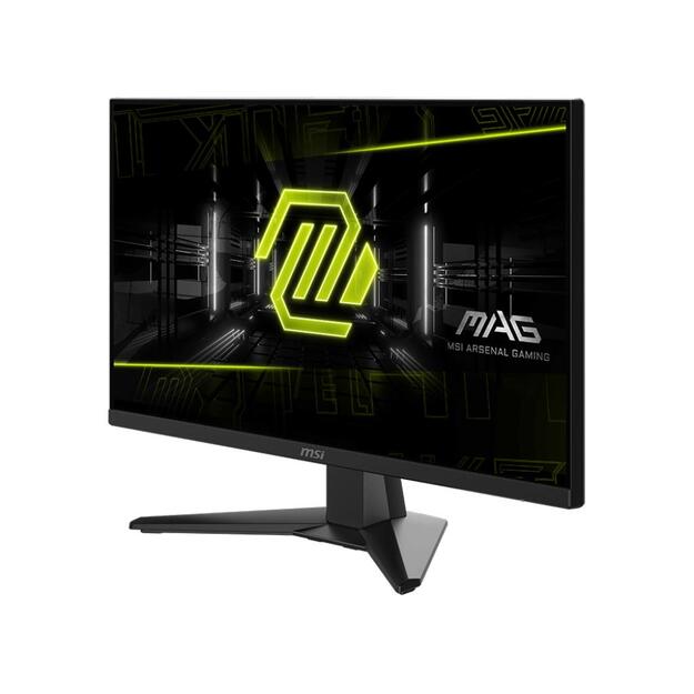 LCD Monitor|MSI|MAG 242F|23.8 |Gaming|Matte|Panel IPS|1920x1080|16:9|200Hz|0.5 ms|Colour Black|MAG242F 7