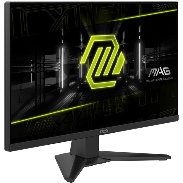 LCD Monitor|MSI|MAG 242F|23.8 |Gaming|Matte|Panel IPS|1920x1080|16:9|200Hz|0.5 ms|Colour Black|MAG242F