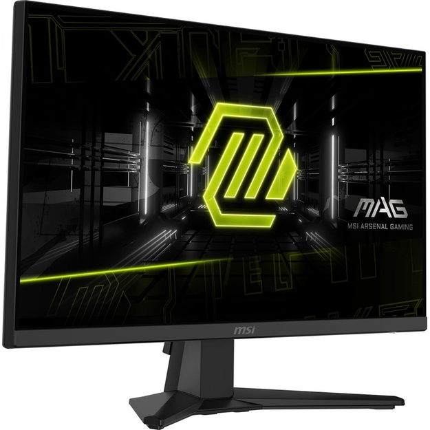 LCD Monitor|MSI|MAG 242F|23.8 |Gaming|Matte|Panel IPS|1920x1080|16:9|200Hz|0.5 ms|Colour Black|MAG242F