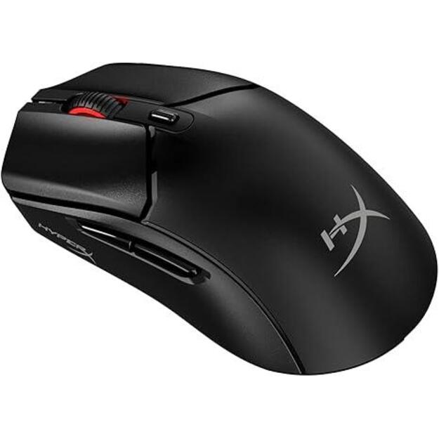 MOUSE USB OPTICAL HYPERX PF/HAS2 WL BLACK 8R2E6AA HYPERX