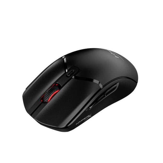 MOUSE USB OPTICAL HYPERX PF/HAS2 WL BLACK 8R2E6AA HYPERX 1
