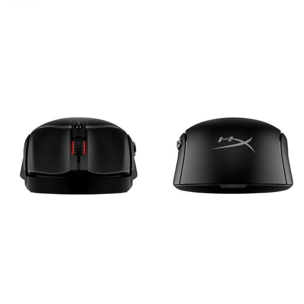 MOUSE USB OPTICAL HYPERX PF/HAS2 WL BLACK 8R2E6AA HYPERX 17