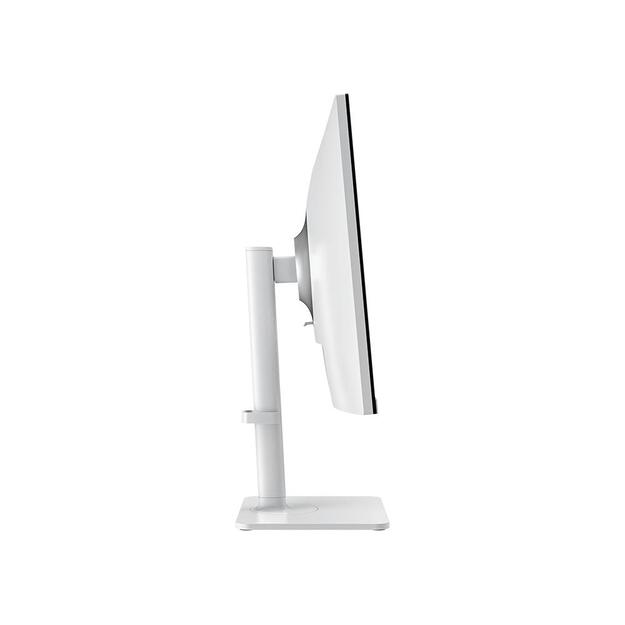 LCD Monitor|MSI|MODERN MD272UPHW|27 |Business/4K|Matte|Panel IPS|3840x2160|16:9|60Hz|4 ms|Speakers|Colour White|MODERNMD272UPHW 18
