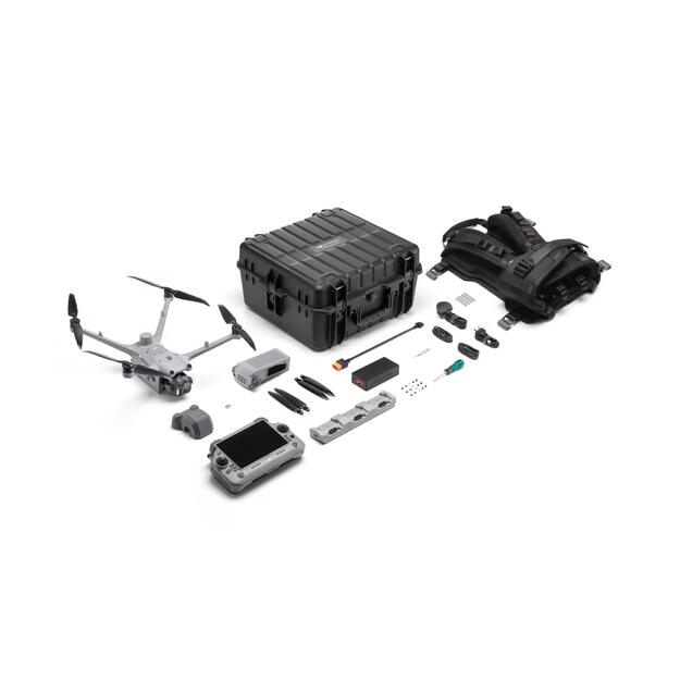 DRONE MATRICE 4D RC PLUS 2 ENT/CP.EN.00000658.01 DJI 4