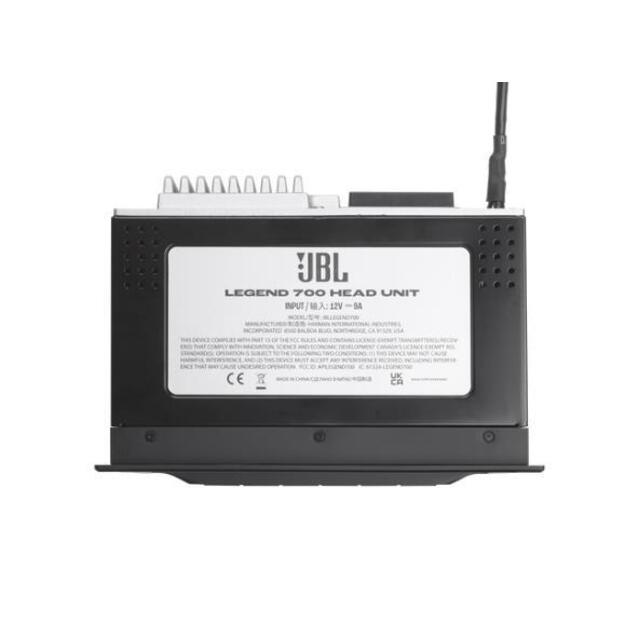 CAR RECEIVER DIN USB/AUX 7 /LEGEND700 JBLLEGEND700 JBL 4