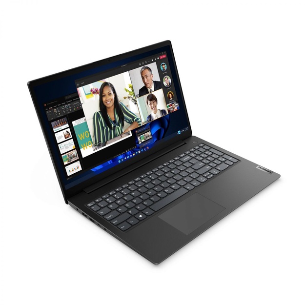 Notebook|LENOVO|V Series|V15 G4 AMN|CPU  Ryzen 5|7520U|2800 MHz|15.6 |1920x1080|RAM 16GB|LPDDR5|5500 MHz|SSD 512GB|AMD Radeon 610M Graphics|Integrated|ENG|DOS|Black|1.63 kg|82YU016TPB
