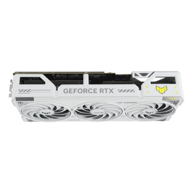 Graphics Card|ASUS|NVIDIA GeForce RTX 5070 Ti|16 GB|GDDR7|PCIE 5.0 16x|Triple slot Fansink|RTX5070TI-O16G-WHITE-GAM 29