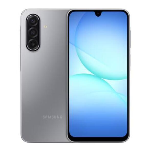 MOBILE PHONE GALAXY A17 5G/4/128GB GRAY SM-A176B SAMSUNG 4