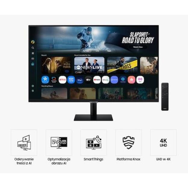 MONITOR LCD 32  S32FM700UU/LS32FM700UUXDU SAMSUNG 15