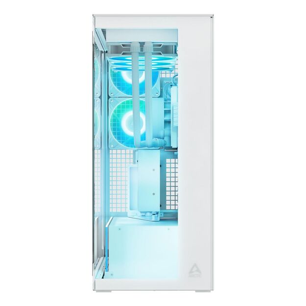 CASE MIDITOWER EATX W/O PSU/XTENDERVG W ACPCC00017A ARCTIC 17