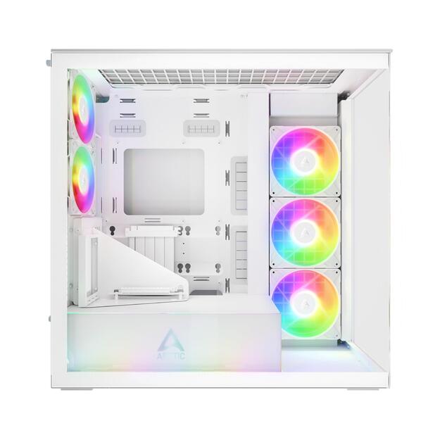 CASE MIDITOWER EATX W/O PSU/XTENDERVG W ACPCC00017A ARCTIC 3