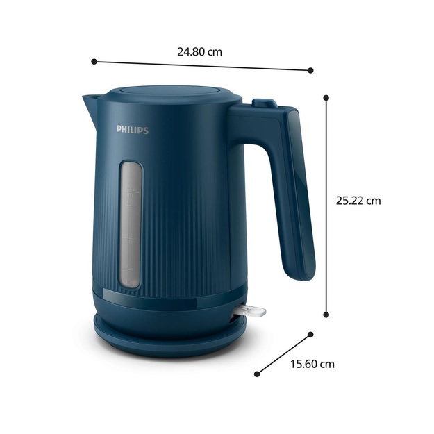 KETTLE 1.7L/HD9411/70 PHILIPS