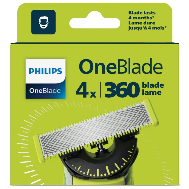 SHAVER ACC BLADE/QP440/50 PHILIPS