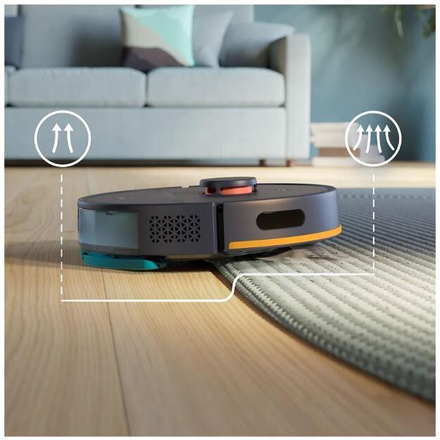 VACUUM CLEANER ROBOT/XU2000/10 PHILIPS 2