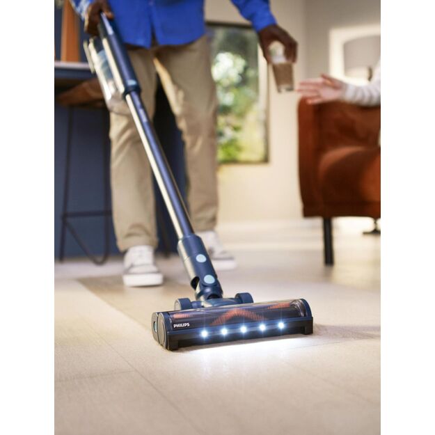 VACUUM CLEANER CORDLESS STICK/XC5043/01 PHILIPS 5