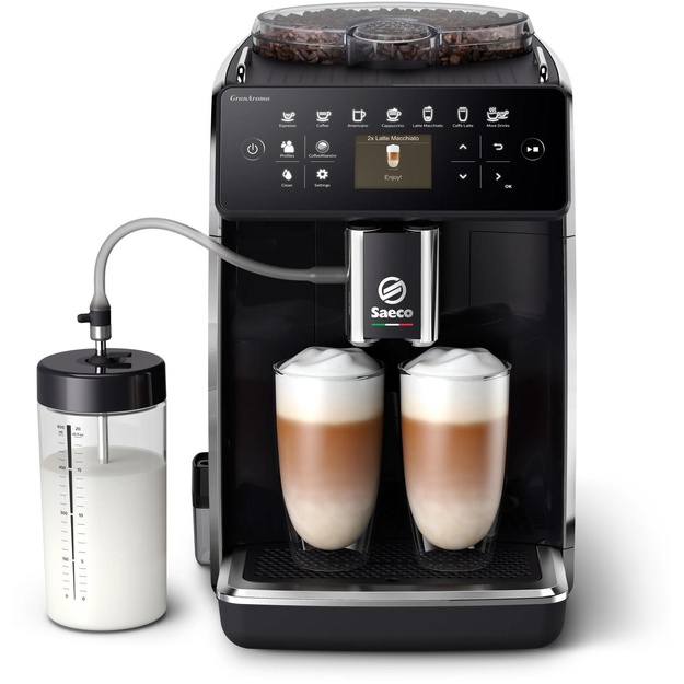 COFFEE MACHINE SAECO GRANAROMA/SM6480/00 PHILIPS